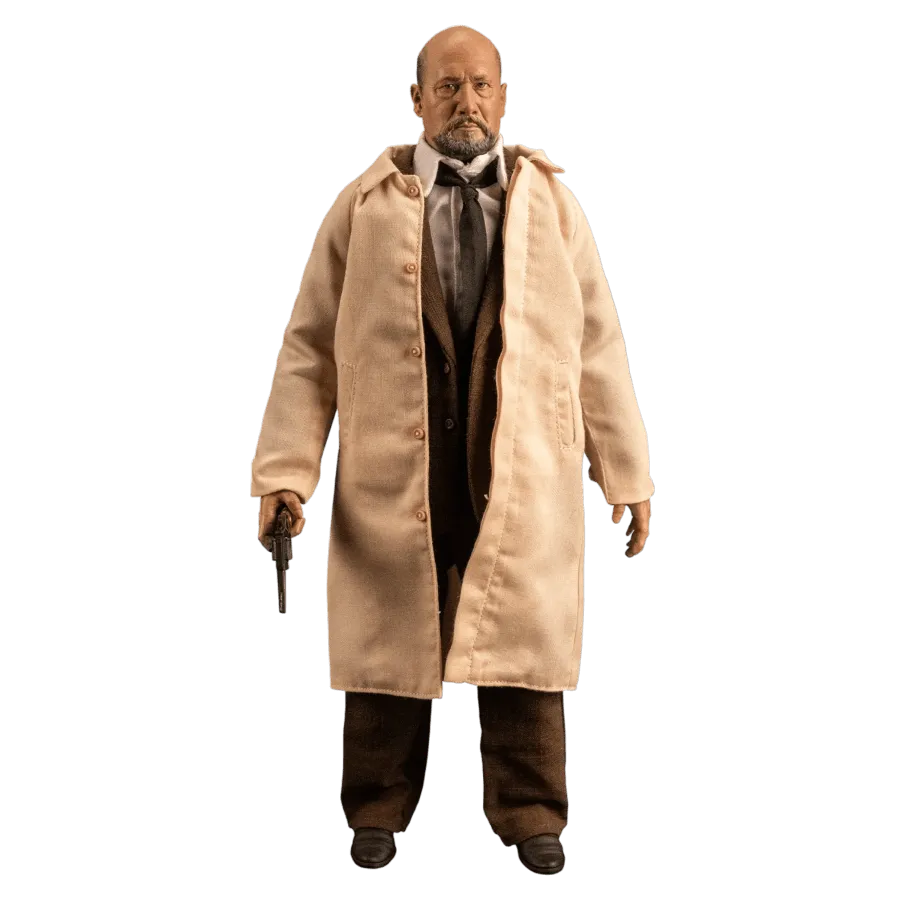 TTSTTTI142 Halloween (1978) - Dr Loomis 1:6 Scale Action Figure - Trick or Treat Studios - Titan Pop Culture