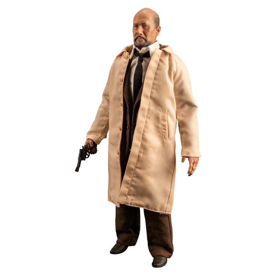 TTSTTTI142 Halloween (1978) - Dr Loomis 1:6 Scale Action Figure - Trick or Treat Studios - Titan Pop Culture