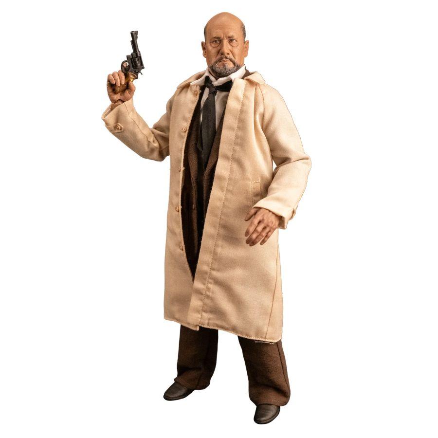 TTSTTTI142 Halloween (1978) - Dr Loomis 1:6 Scale Action Figure - Trick or Treat Studios - Titan Pop Culture