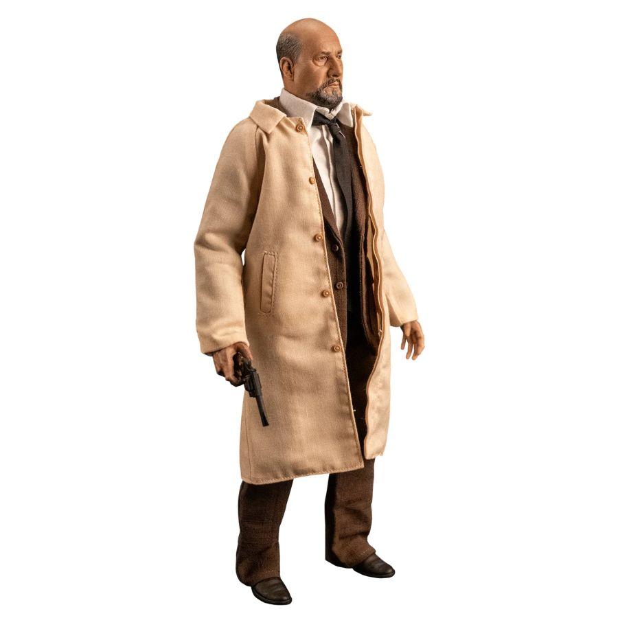 TTSTTTI142 Halloween (1978) - Dr Loomis 1:6 Scale Action Figure - Trick or Treat Studios - Titan Pop Culture