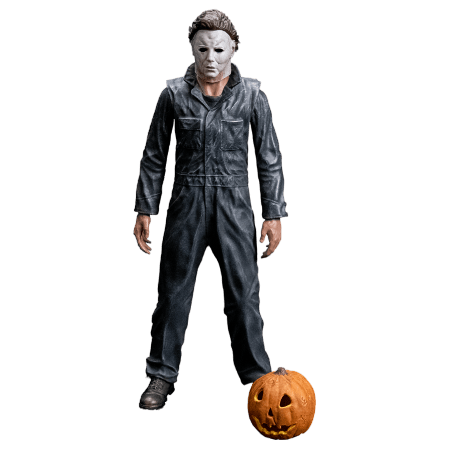 TTSTTTI143 Halloween (1978) - Michael Myers 8'' Figure - Trick or Treat Studios - Titan Pop Culture