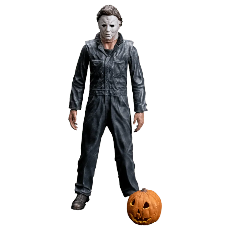 TTSTTTI143 Halloween (1978) - Michael Myers 8'' Figure - Trick or Treat Studios - Titan Pop Culture