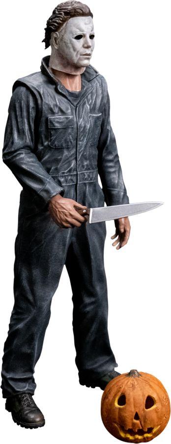 TTSTTTI143 Halloween (1978) - Michael Myers 8'' Figure - Trick or Treat Studios - Titan Pop Culture