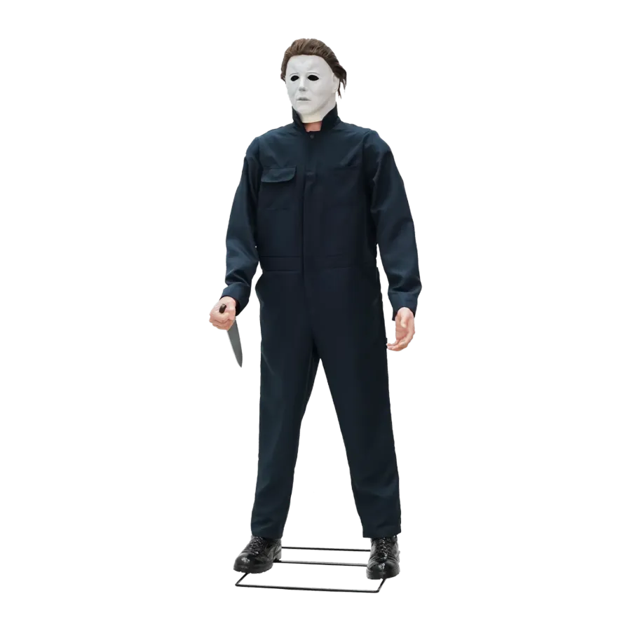 TTSTTTI146 Halloween (1978) - Michael Myers 6" Animatronic Prop - Trick or Treat Studios - Titan Pop Culture