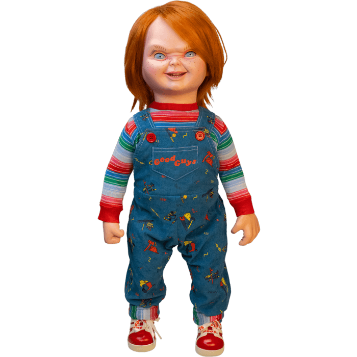 TTSTTUS193 Child's Play 2 - Ultimate Chucky 1:1 Scale Doll - Trick or Treat Studios - Titan Pop Culture