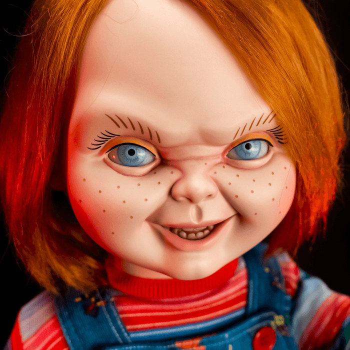 TTSTTUS193 Child's Play 2 - Ultimate Chucky 1:1 Scale Doll - Trick or Treat Studios - Titan Pop Culture