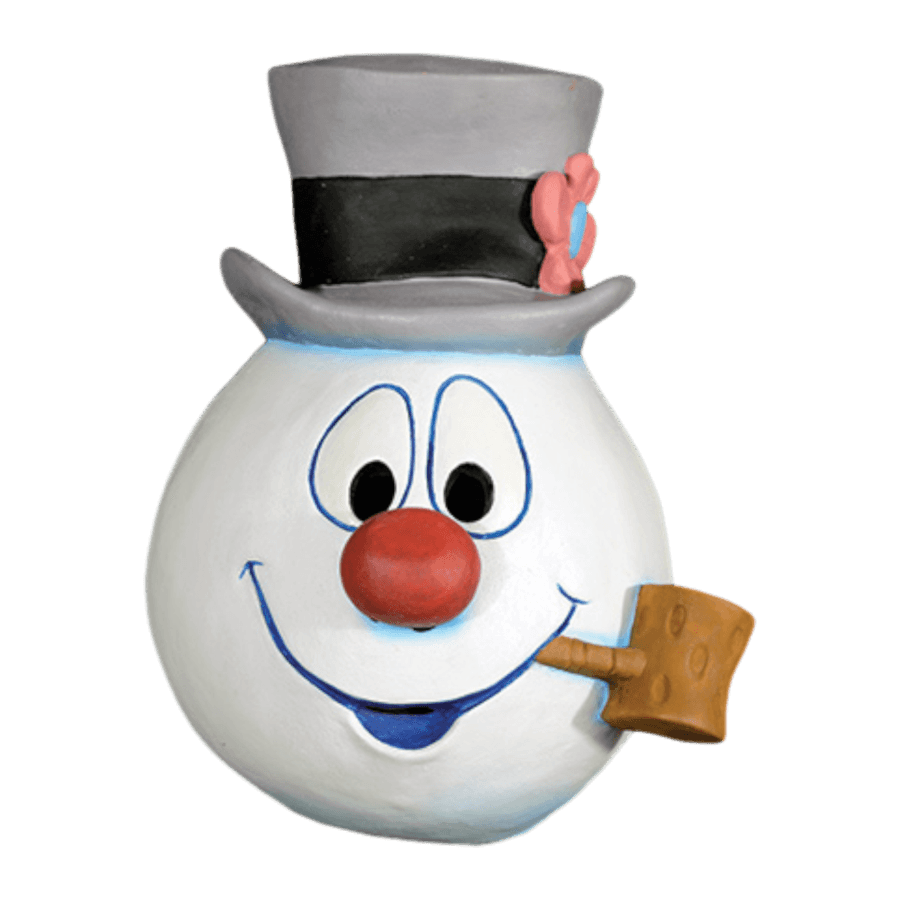 TTSTTWB100 Frosty the Snowman - Frosty Mask - Trick or Treat Studios - Titan Pop Culture