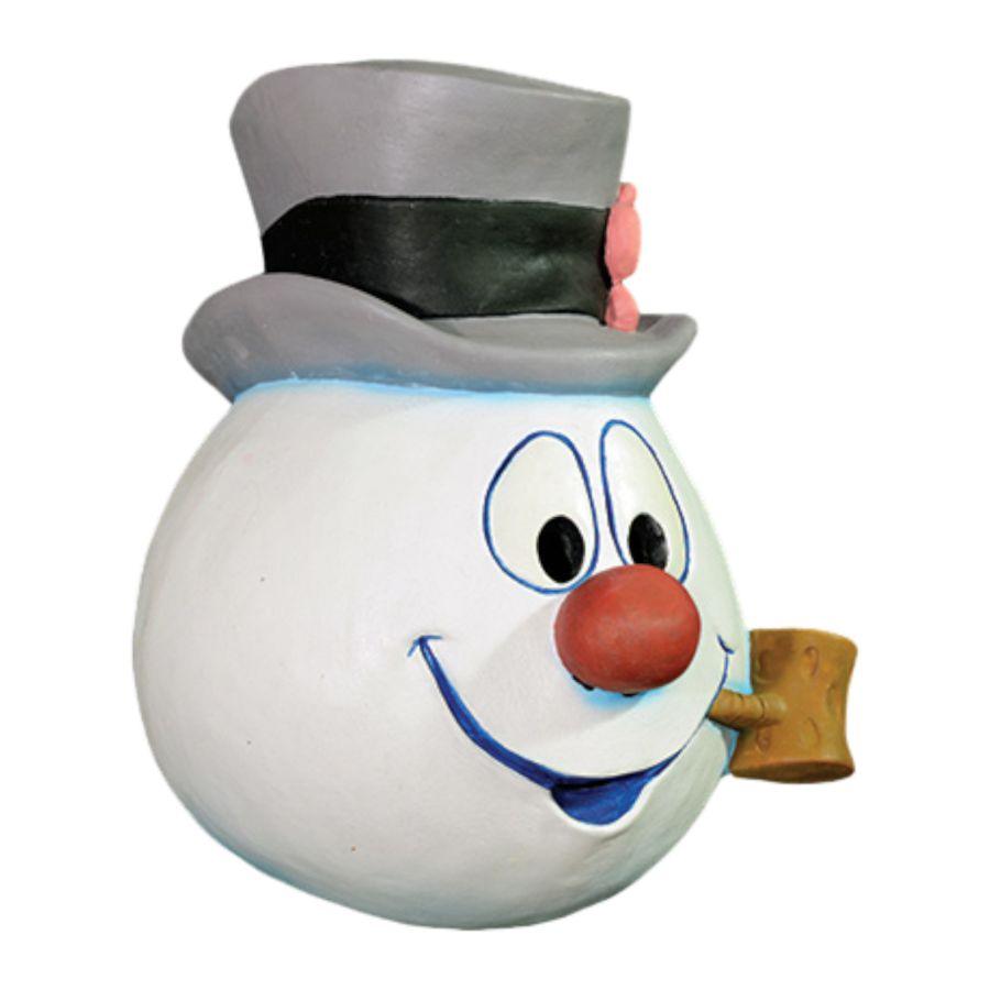 TTSTTWB100 Frosty the Snowman - Frosty Mask - Trick or Treat Studios - Titan Pop Culture