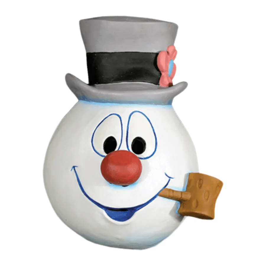 TTSTTWB100 Frosty the Snowman - Frosty Mask - Trick or Treat Studios - Titan Pop Culture