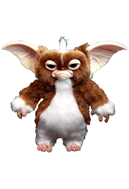 TTSTTWB110 Gremlins - Mogwai Stripe Hand Puppet Prop - Trick or Treat Studios - Titan Pop Culture