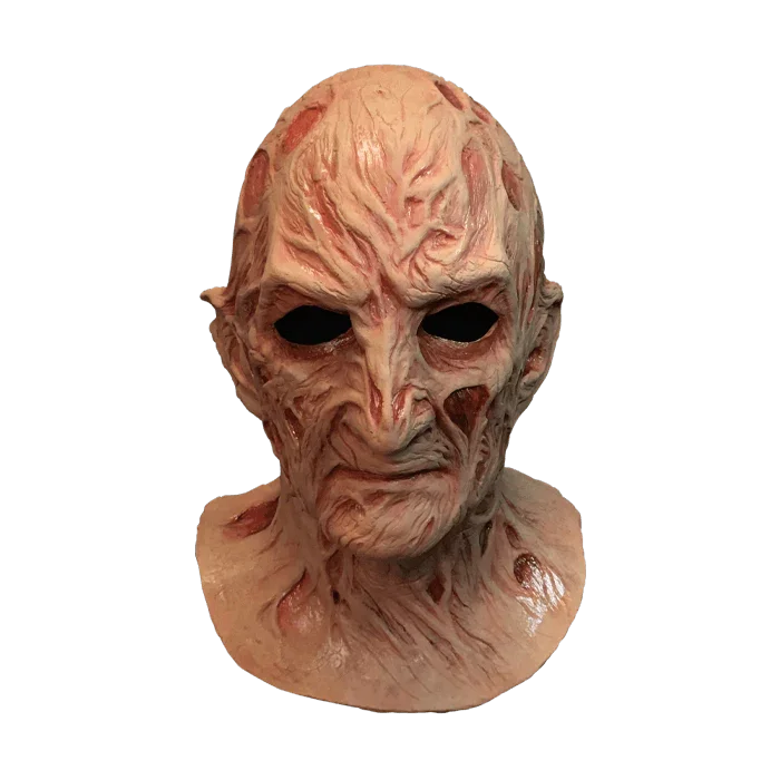 TTSTTWB119 A Nightmare on Elm Street 4: The Dream Master - Freddy Dream Master Mask - Trick or Treat Studios - Titan Pop Culture