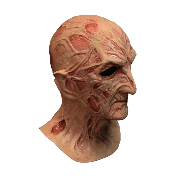 TTSTTWB119 A Nightmare on Elm Street 4: The Dream Master - Freddy Dream Master Mask - Trick or Treat Studios - Titan Pop Culture