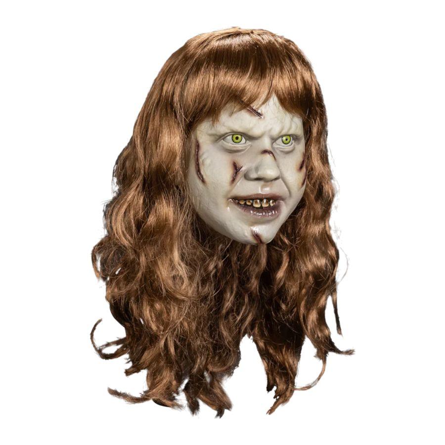 TTSTTWB142 Exorcist - Regan Deluxe Injection Mask - Trick or Treat Studios - Titan Pop Culture