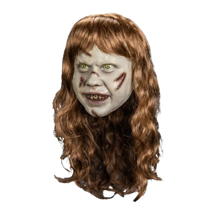 TTSTTWB142 Exorcist - Regan Deluxe Injection Mask - Trick or Treat Studios - Titan Pop Culture