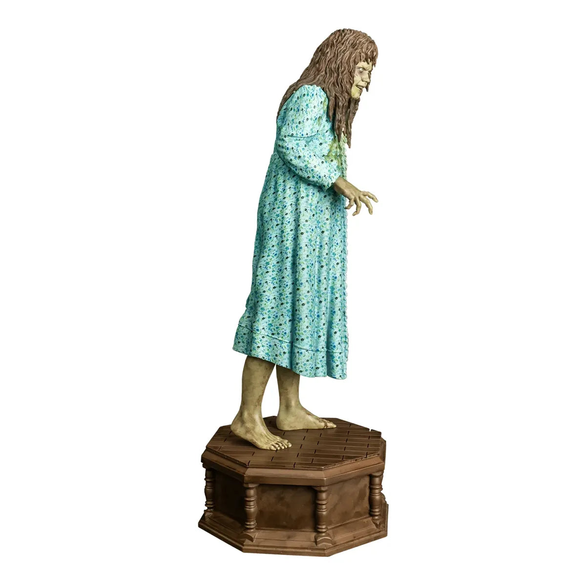 TTSTTWB144 Exorcist - Regan Statue - Trick or Treat Studios - Titan Pop Culture