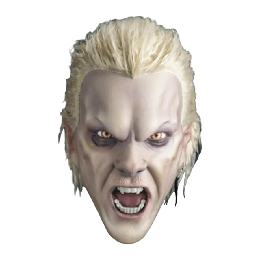 TTSTTWB147 Lost Boys - David Deluxe Injection Mask - Trick or Treat Studios - Titan Pop Culture