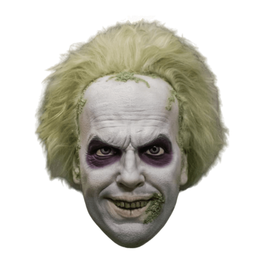 TTSTTWB153 Beetlejuice - Deluxe Injection Mask - Trick or Treat Studios - Titan Pop Culture