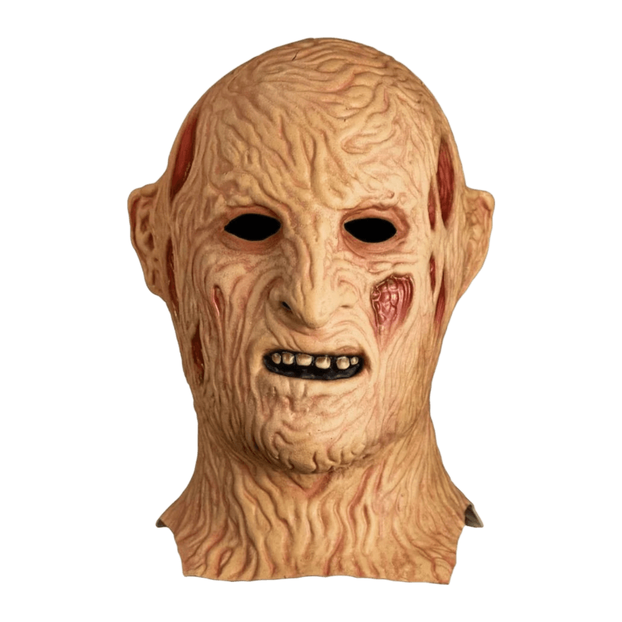 TTSTTWB154 A Nightmare on Elm Street - '84 Freddy Krueger Mask - Trick or Treat Studios - Titan Pop Culture