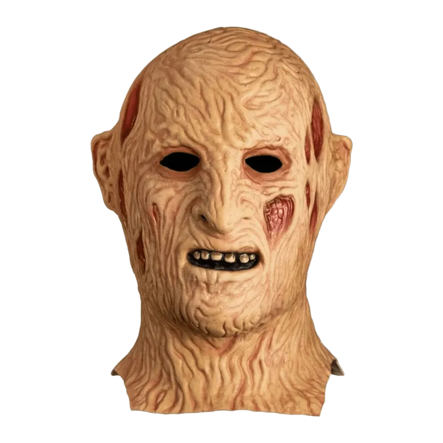 TTSTTWB154 A Nightmare on Elm Street - '84 Freddy Krueger Mask - Trick or Treat Studios - Titan Pop Culture