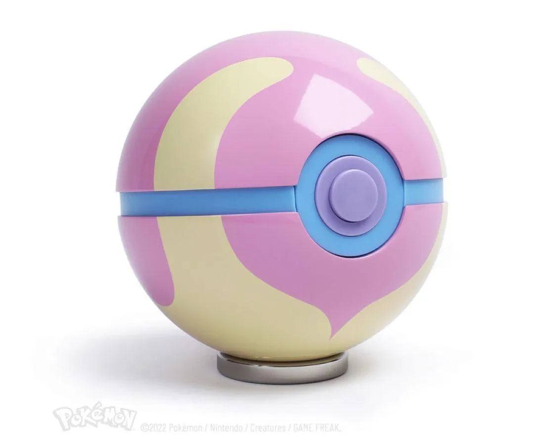 TWCWRC15521 Pokemon - Heal Ball Prop Replica - The Wand Company - Titan Pop Culture