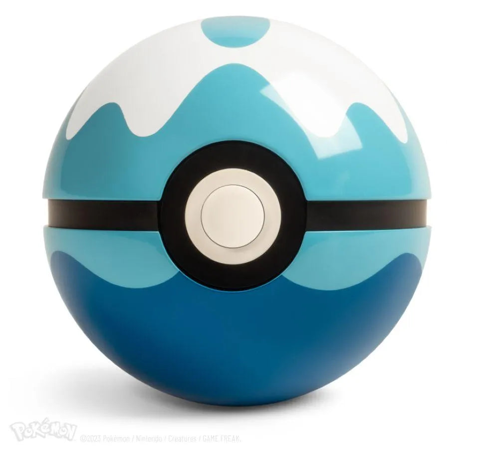 TWCWRC16822 Pokemon - Dive Ball Prop Replica - The Wand Company - Titan Pop Culture