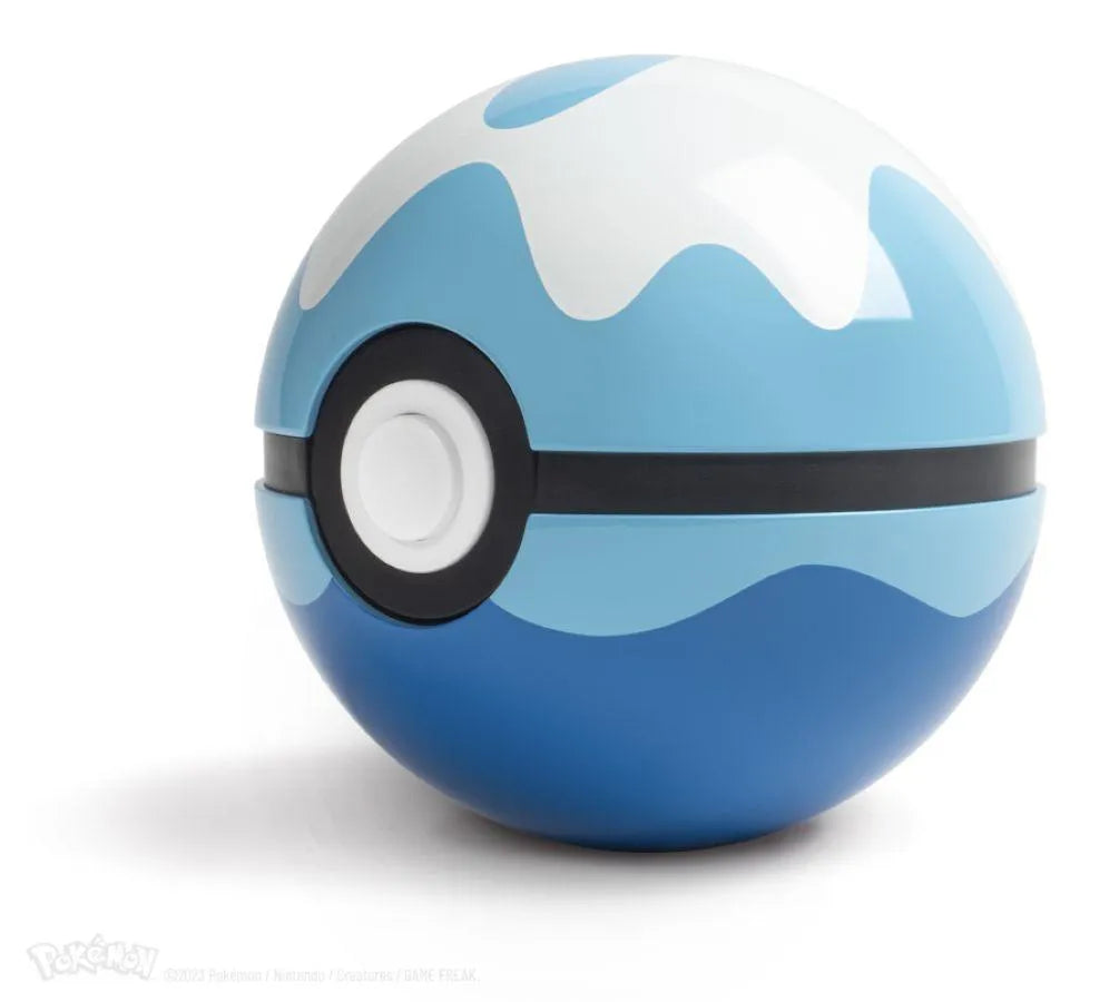 TWCWRC16822 Pokemon - Dive Ball Prop Replica - The Wand Company - Titan Pop Culture