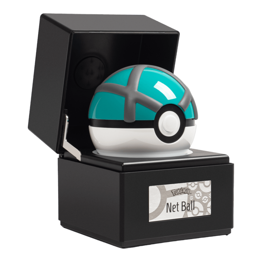 TWCWRC16922 Pokemon - Net Ball Prop Replica - The Wand Company - Titan Pop Culture