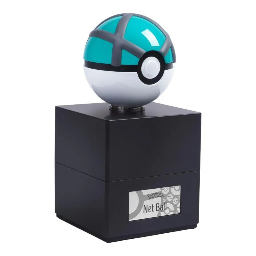 TWCWRC16922 Pokemon - Net Ball Prop Replica - The Wand Company - Titan Pop Culture