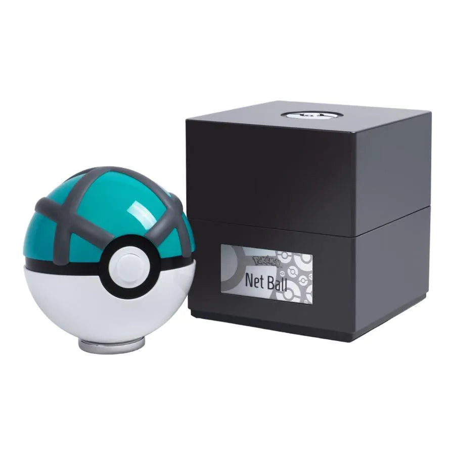 TWCWRC16922 Pokemon - Net Ball Prop Replica - The Wand Company - Titan Pop Culture