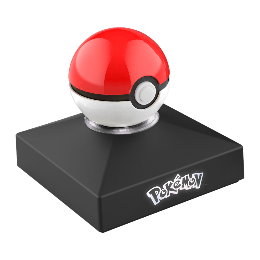 TWCWRC17022 Pokemon - Poke Ball Mini Diecast Replica - The Wand Company - Titan Pop Culture