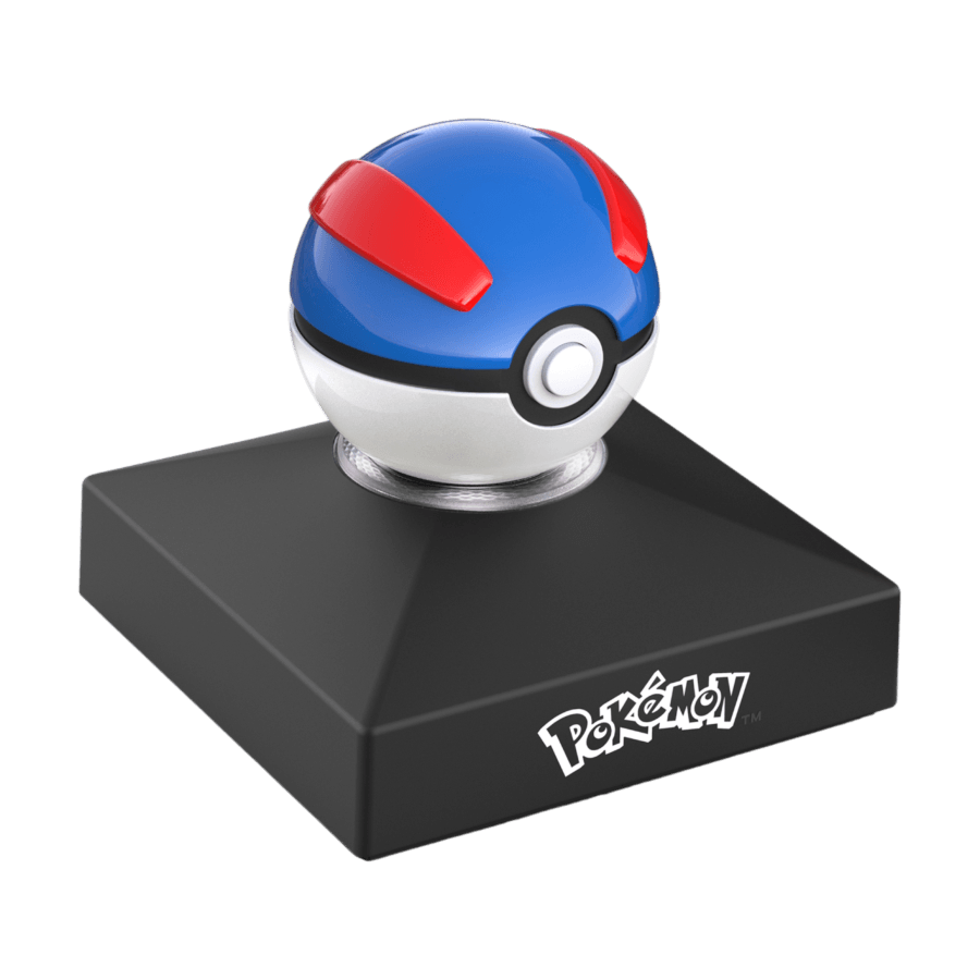 TWCWRC17122 Pokemon - Great Ball Mini Diecast Replica - The Wand Company - Titan Pop Culture