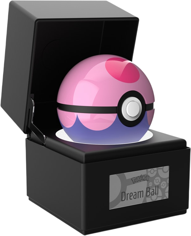 Pokemon – Dream Ball Replica