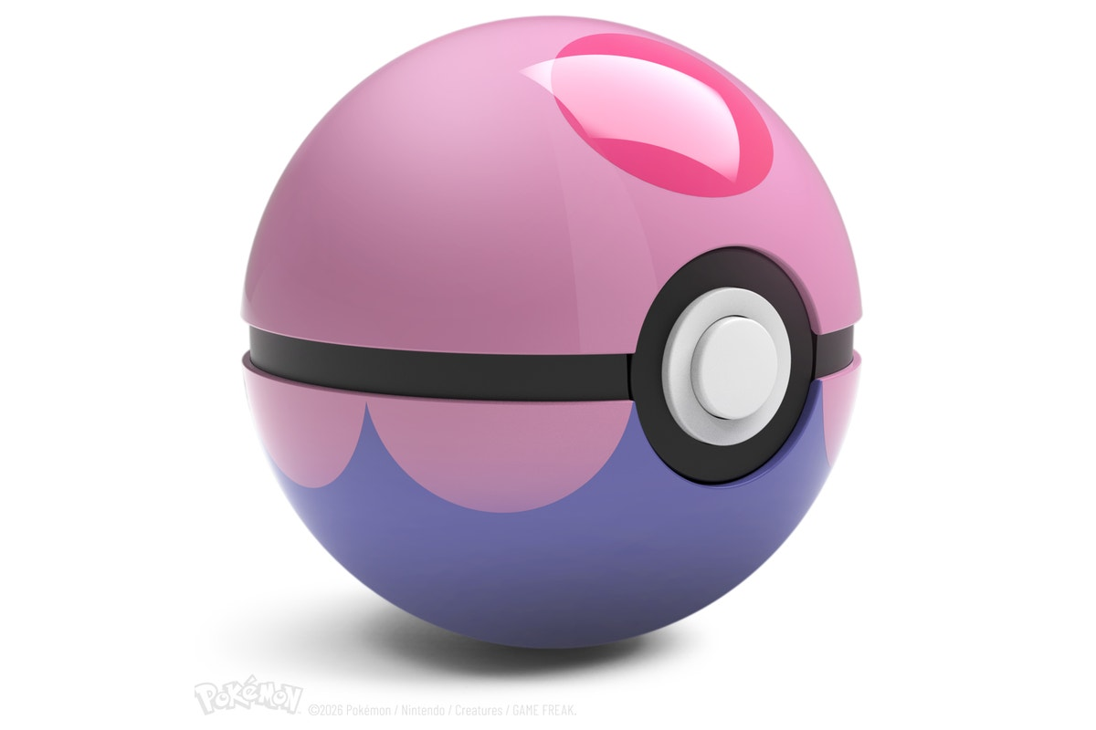 Pokemon – Dream Ball Replica