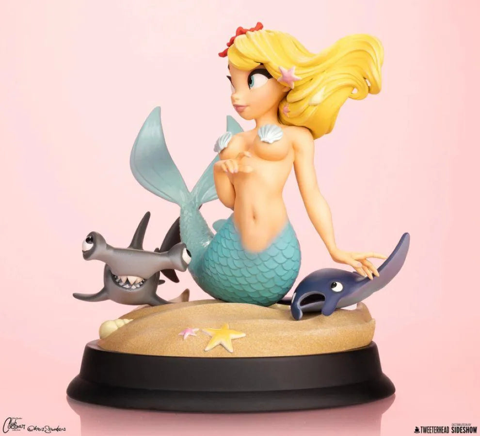 TWE911499 Chris Sanders - Nimue (2nd Edition) Statue - Tweeterhead - Titan Pop Culture