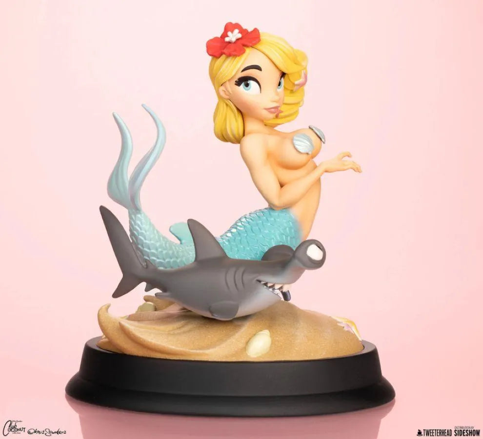 TWE911499 Chris Sanders - Nimue (2nd Edition) Statue - Tweeterhead - Titan Pop Culture