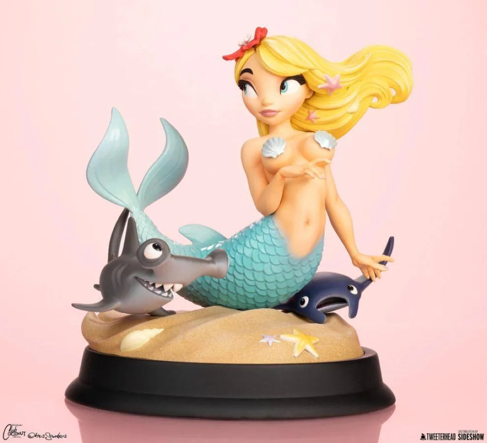 TWE911499 Chris Sanders - Nimue (2nd Edition) Statue - Tweeterhead - Titan Pop Culture