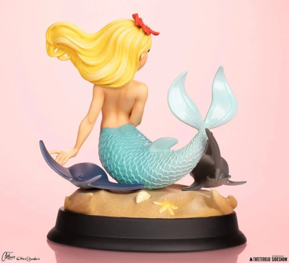 TWE911499 Chris Sanders - Nimue (2nd Edition) Statue - Tweeterhead - Titan Pop Culture