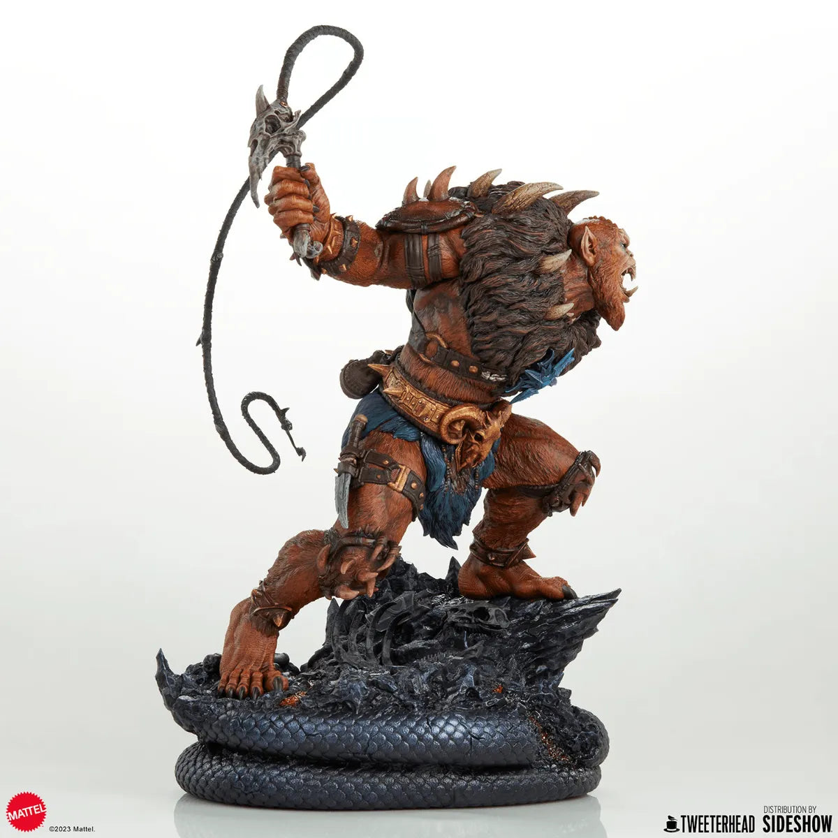 TWE912797 Masters Of The Universe - Beast Man Legends Maquette - Tweeterhead - Titan Pop Culture