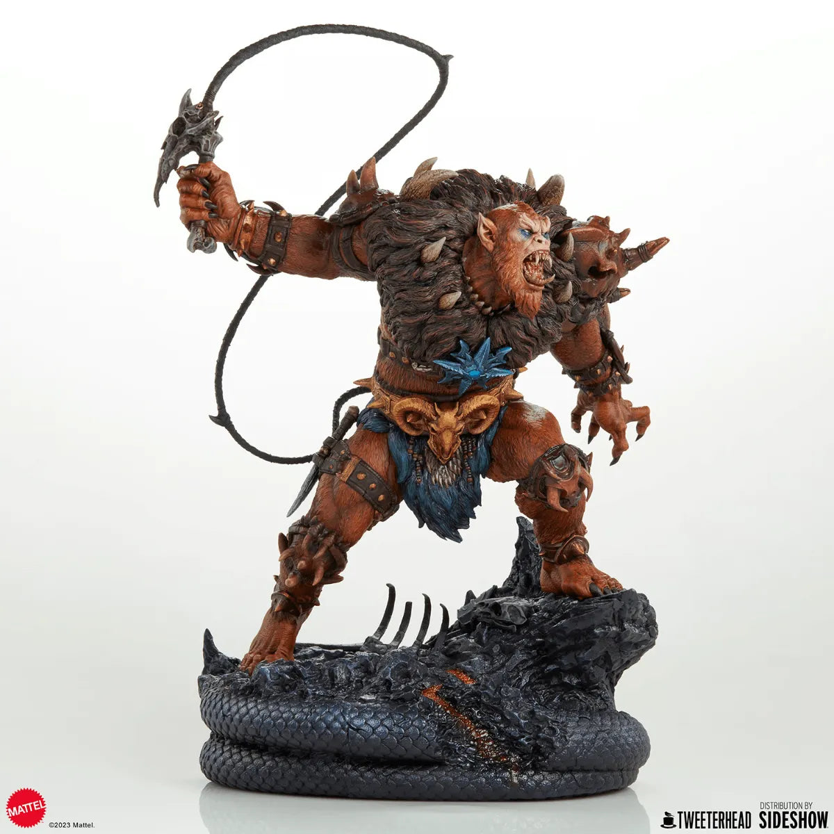 TWE912797 Masters Of The Universe - Beast Man Legends Maquette - Tweeterhead - Titan Pop Culture