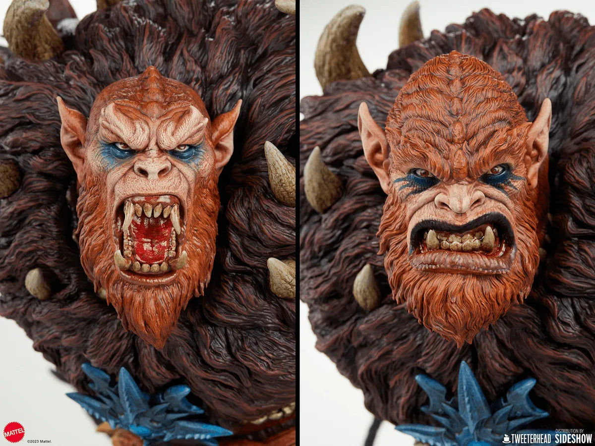 TWE912797 Masters Of The Universe - Beast Man Legends Maquette - Tweeterhead - Titan Pop Culture