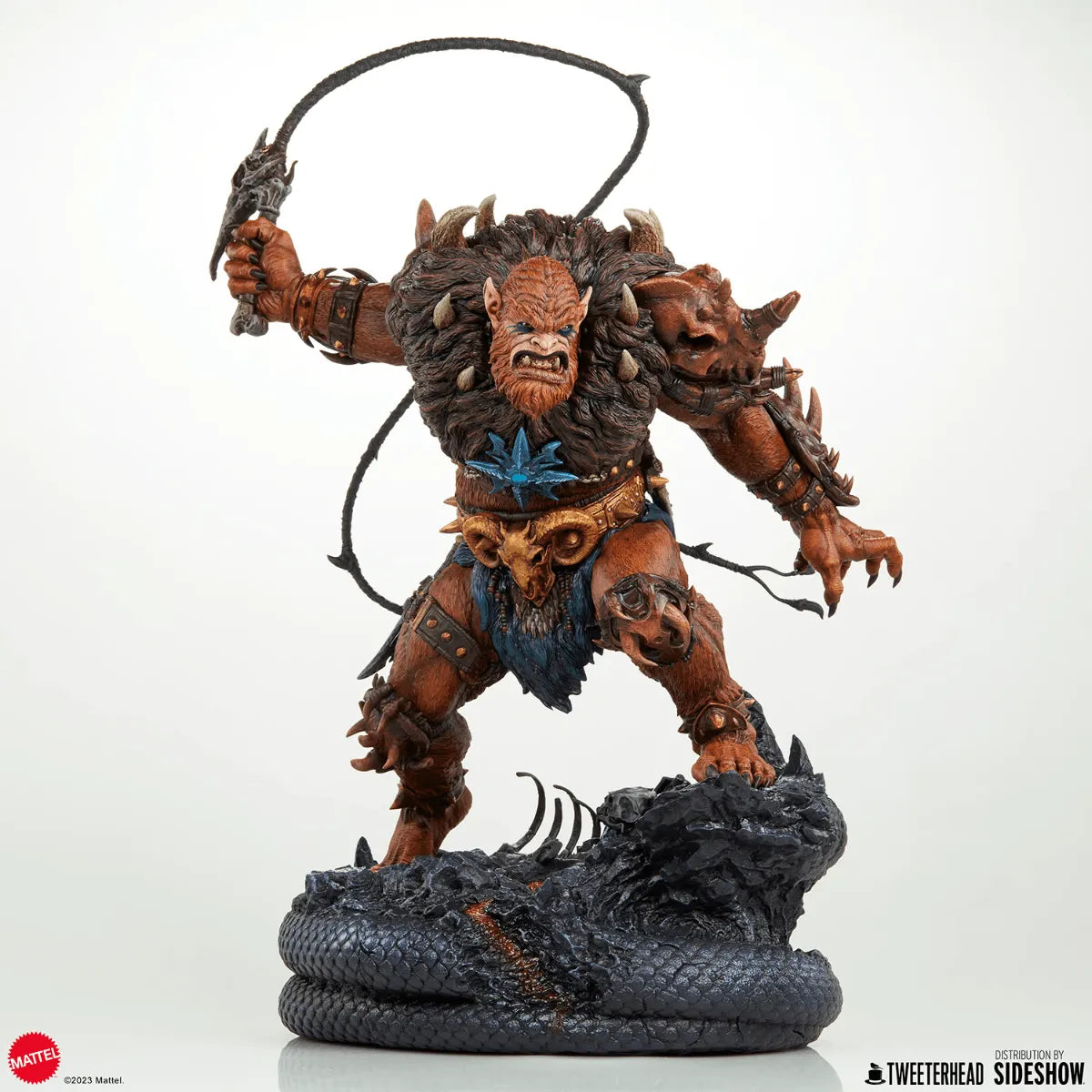 TWE912797 Masters Of The Universe - Beast Man Legends Maquette - Tweeterhead - Titan Pop Culture