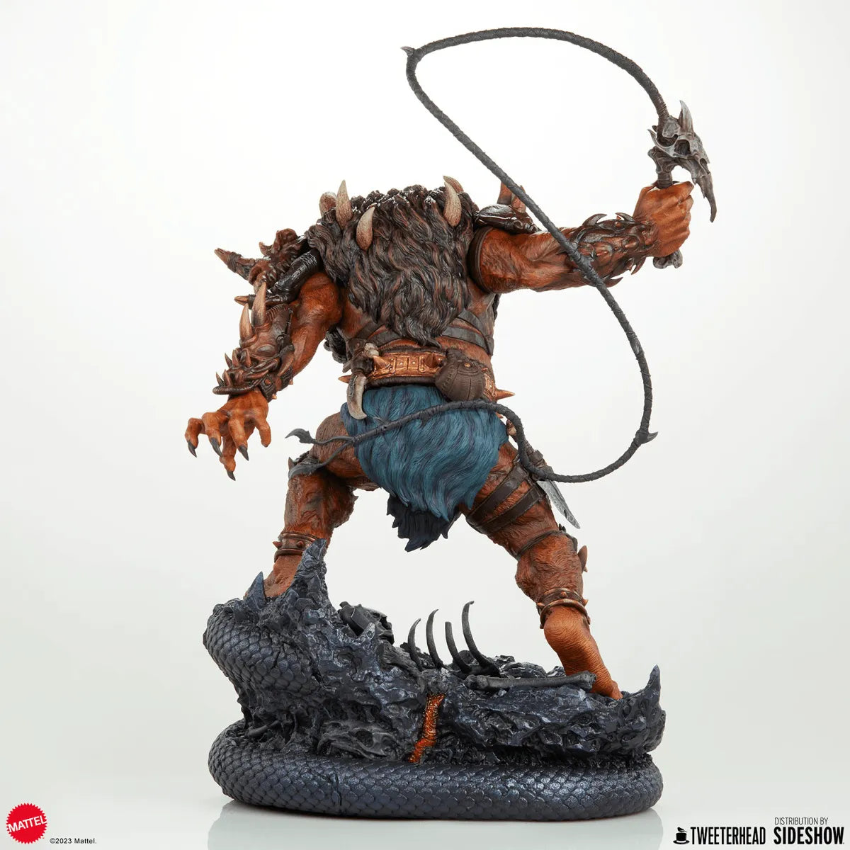 TWE912797 Masters Of The Universe - Beast Man Legends Maquette - Tweeterhead - Titan Pop Culture