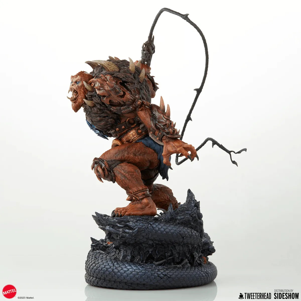 TWE912797 Masters Of The Universe - Beast Man Legends Maquette - Tweeterhead - Titan Pop Culture