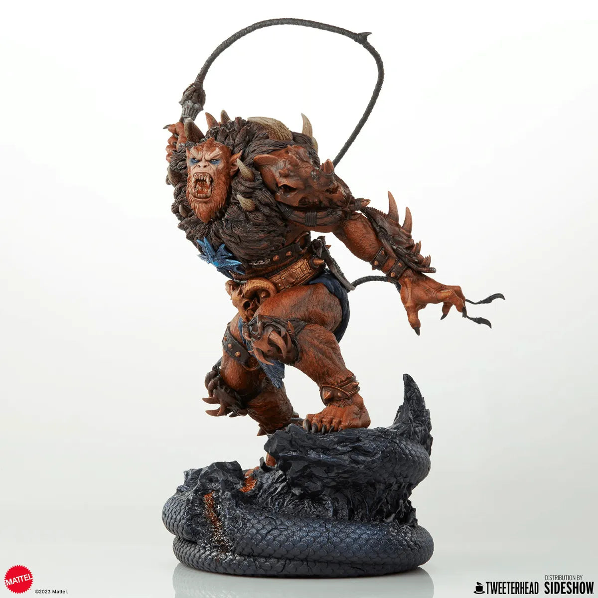 TWE912797 Masters Of The Universe - Beast Man Legends Maquette - Tweeterhead - Titan Pop Culture