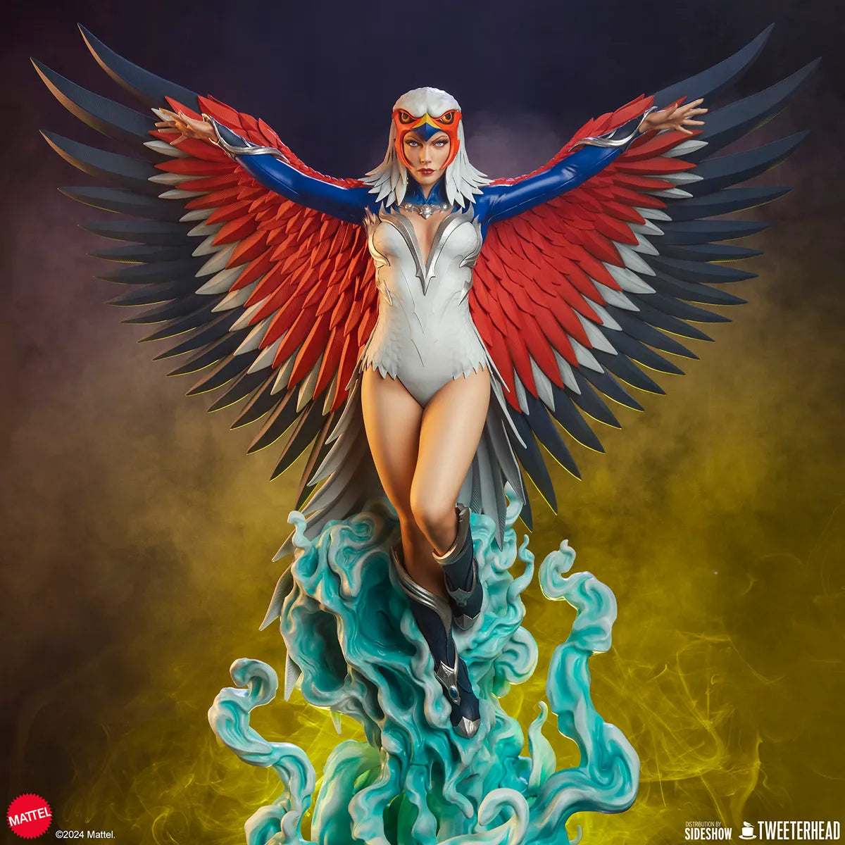 Masters of The Universe - Sorceress Legends Maquette