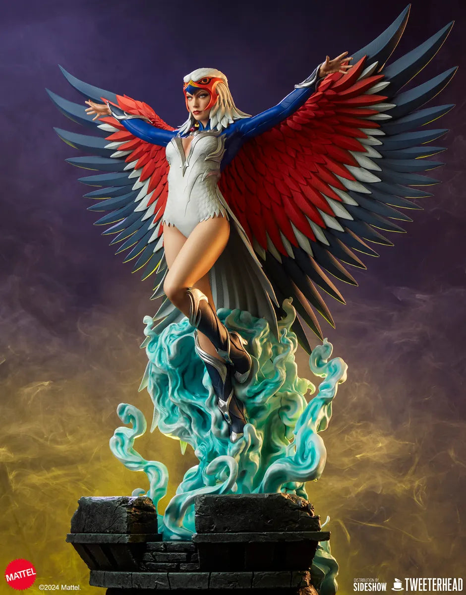 Masters of The Universe - Sorceress Legends Maquette