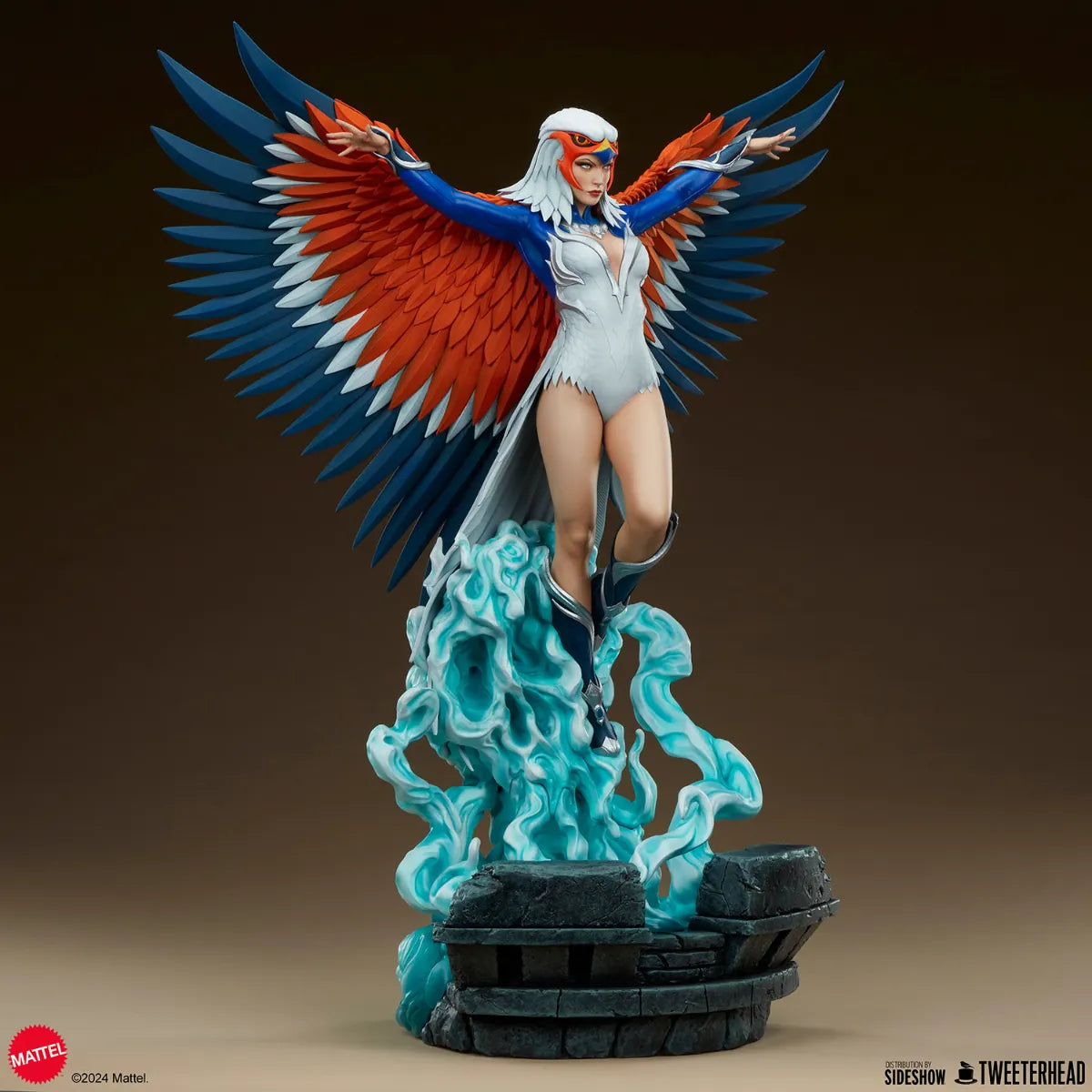 Masters of The Universe - Sorceress Legends Maquette