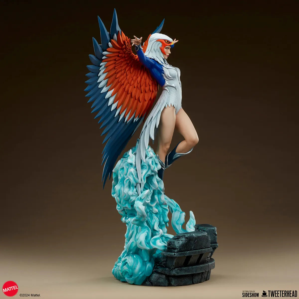 Masters of The Universe - Sorceress Legends Maquette