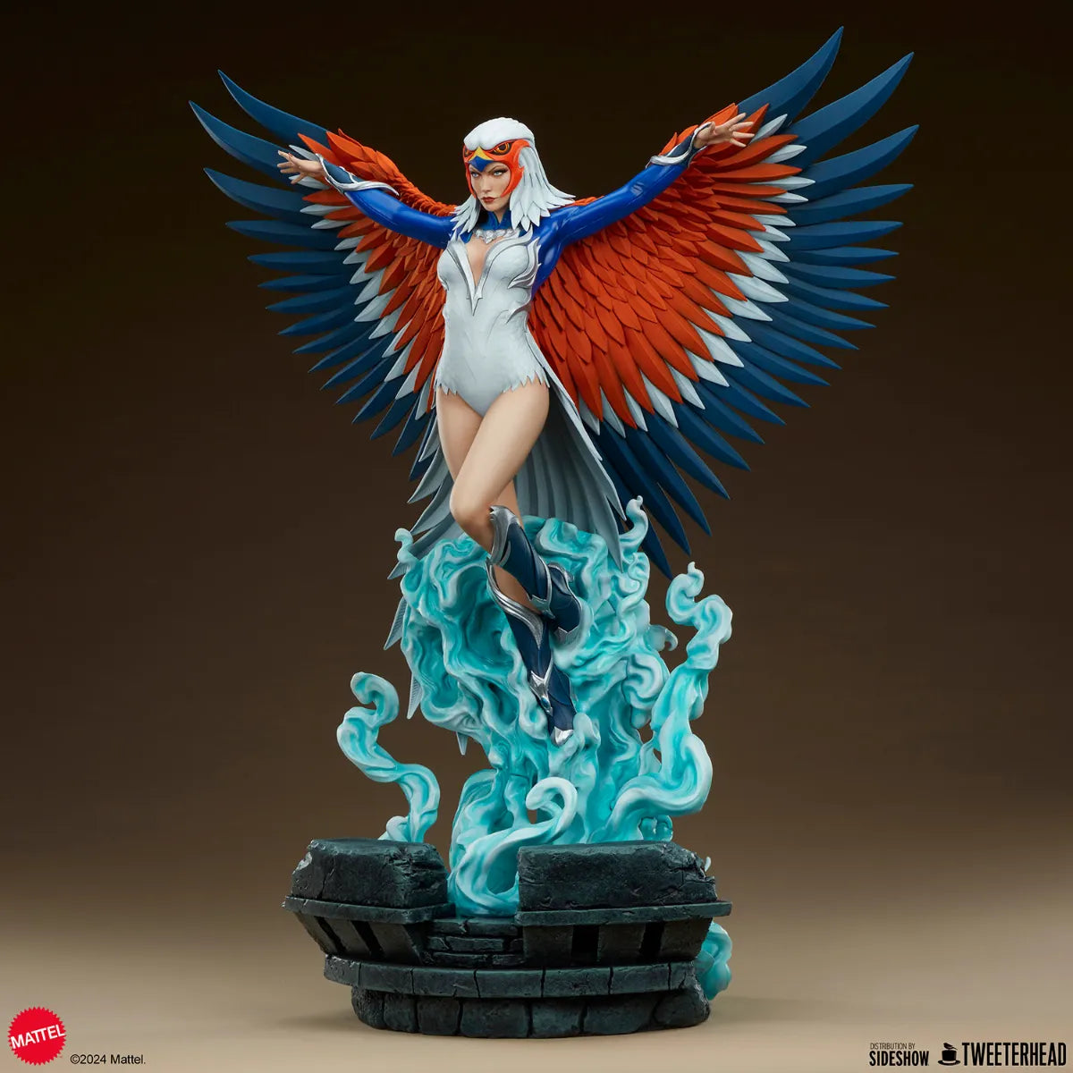 Masters of The Universe - Sorceress Legends Maquette