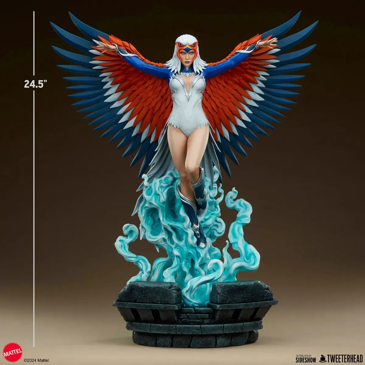 TWE913853 Masters of The Universe - Sorceress Legends Maquette - Tweeterhead - Titan Pop Culture